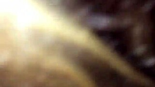 young cock fucks mature blonde with tampon!