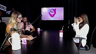 Pati Ferraz's Domination: Man Dresses As Woman, Relationship Contrasts.