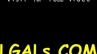 exploring intimate areas with gentle fingering techniques