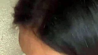 Fucking in the Mountain Outdoor with Real Couple