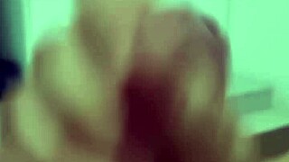 Oh, that naughty wife loves doggystyle and riding in wet panties!