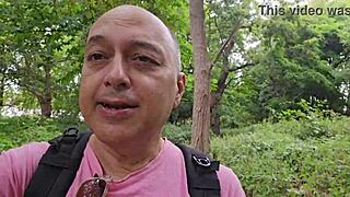 Public Cruising In Clapham Common