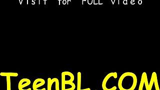 I'm slurping this gigantic one-eyed monser, it's so big