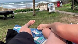 Dont Pay Attention To Them - Show Everyone How You Cum