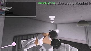 I can't believe I got fucked on roblox during that wild game night