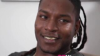 sex therapist stella luxx can not resist a big cock