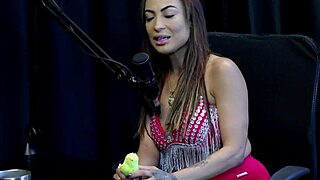 dê oportunidade para fãs não grava fetiches nojentos deu pra um ex disse suas comidas favoritas e quem pegaria - belinha baracho watch on sheer red