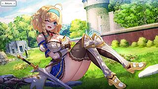 A Ghost Fucker Fucks Girls And Impregnates Them Hentai Game Animation