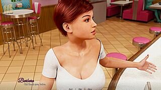 Alternate existence game