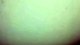 An amateur video captures the intimate exploration of her tight ass in a raw, passionate encounter.