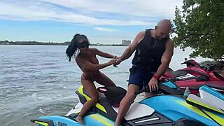 Outdoor Fucking Miss Lexa And J Mac