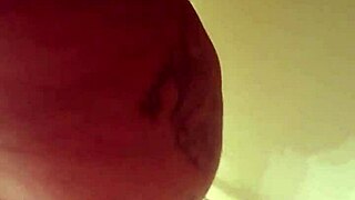 Unexpected Retro Striptease Teasing Session