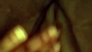 Unexpected Retro Striptease Teasing Session