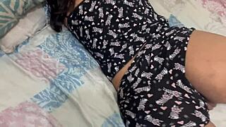 First Time With This Ninfetinha And She Already Made Me Cum Twice With That Beautiful Pussy