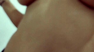 Hermosa Latina Venezolana Dances Sexy Then Fucks In Living Room