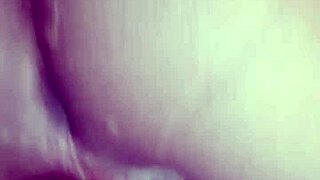 Is Mz Moods Cumming Madly?