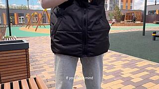 he couldn't imagine his city stroll ending this way