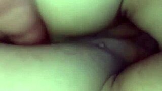 An amateur video captures the intimate exploration of her tight ass in a raw, passionate encounter.