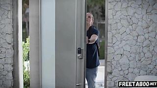 Innocent step siblings get tricked into foursome by nudist step-parents full movie on freetaboo net