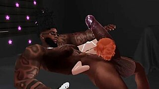 Bbcimvu fucks white bitch hard model slutlolah