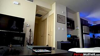 pervy mother stormed home at 6 am