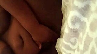 Unexpected Retro Striptease Teasing Session