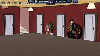 Harem Hotel 226 Game Adventure