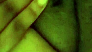 Unexpected Retro Striptease Teasing Session