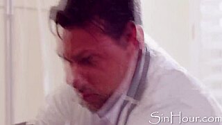 doctor, help, vibrator stuck in asian patient - ryan driller pierce paris gia dibella