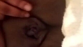 Unexpected Retro Striptease Teasing Session