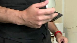 Real Estate Agent Surprised During Photo Shoot by Tattooed Teen Slut