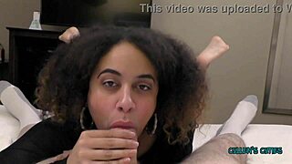 Kingsley's Showstopper Blowjob with Cum in Mouth