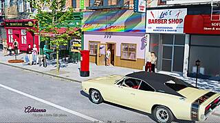 Alternate existence game