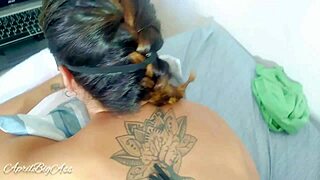 Anal Fuck Spank Deep Throat Real Cum Swallow Aprilbigass