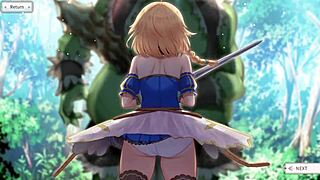 A Ghost Fucker Fucks Girls And Impregnates Them Hentai Game Animation