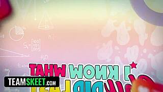 lulu chu teamskeeet vip gangbang in classroom