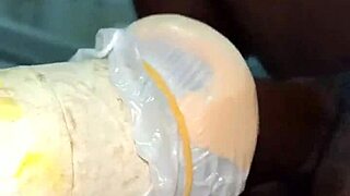 Indian Boy Uses Toys for Hard Fucking