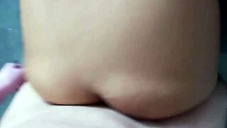 Caught hiding necklace in vagina