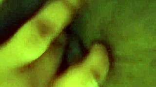 Unexpected Retro Striptease Teasing Session