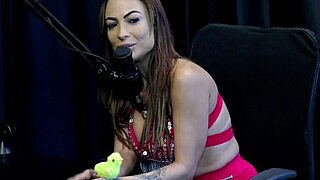 dê oportunidade para fãs não grava fetiches nojentos deu pra um ex disse suas comidas favoritas e quem pegaria - belinha baracho watch on sheer red