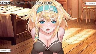 A Ghost Fucker Fucks Girls And Impregnates Them Hentai Game Animation