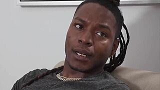 sex therapist stella luxx can not resist a big cock