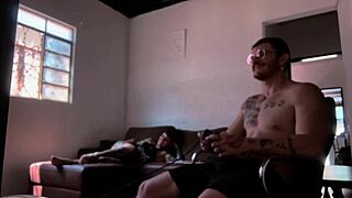 Bastidores Da Grava��o Chupando O Carmona Jogando Video Game