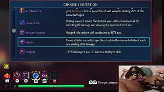 Chubby Ebony Gamer Girl Gets Fucked With Dildo While Playing Video Game