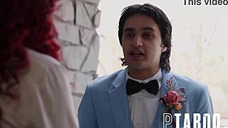 Prom Bombshell Kiki Daire Elias Cash