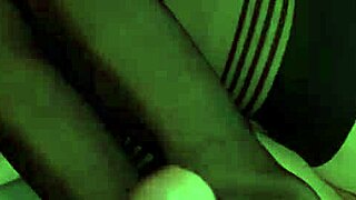 i recall elena ross in stockings, cum on legs