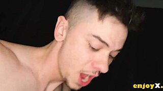 spanish bang-out queen angelique lapiedra goes wild in a three-way with 2 insatiable dudes full hd gonzo activity with pop-shots and oral jobs - incredible xxx