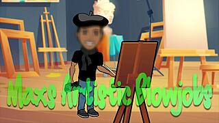 Sucks Fucks Swallows Messy Load