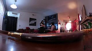 Giantesses devour tiny men post-apocalypse