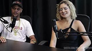 lutero fucks crazy girls in podcast